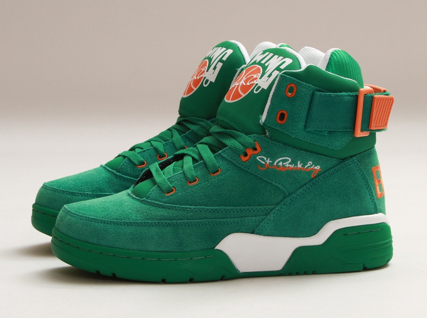 Ewing 33 Hi St Patricks Day Release Date 2