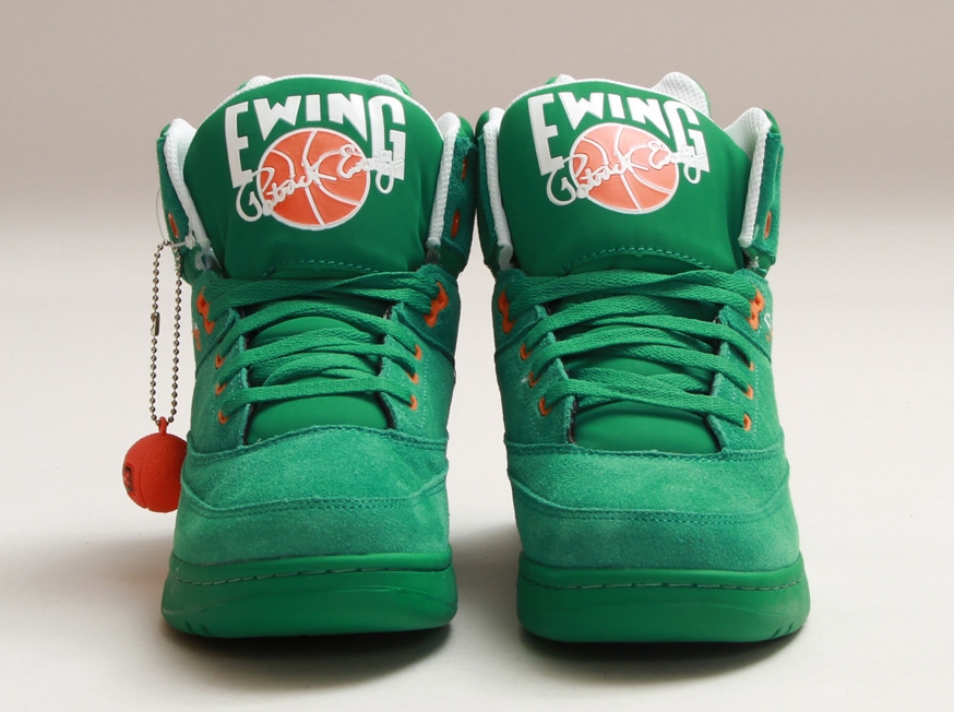 Ewing 33 Hi St Patricks Day Release Date 4