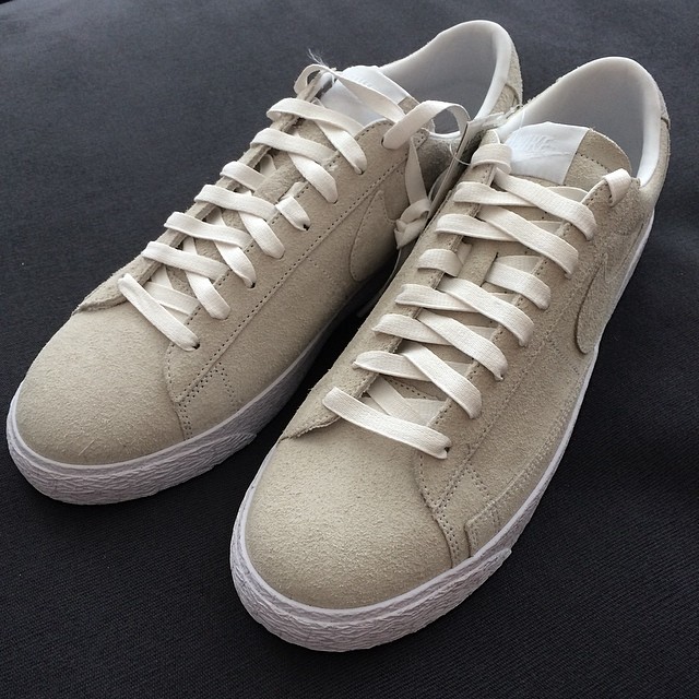 Fragment Design Nike Blazer Low 03