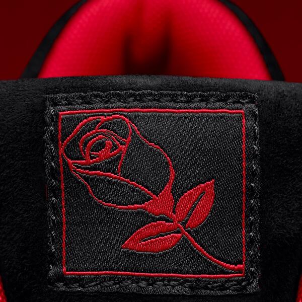 Jessie J Nike Air Max 90 Red Rose 2