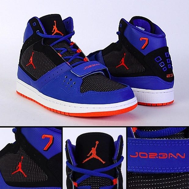 Jordan Flight 1 Strap Russell Westbrook 02