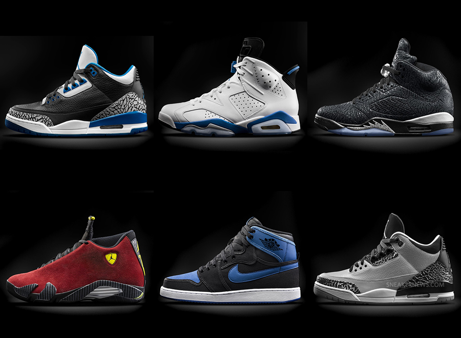A Recap of Fall 2014 Air Jordan Retros