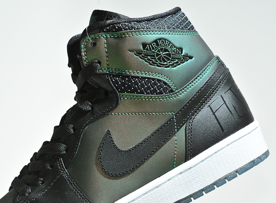 A Detailed Look at the Nike SB Air Jordan 1