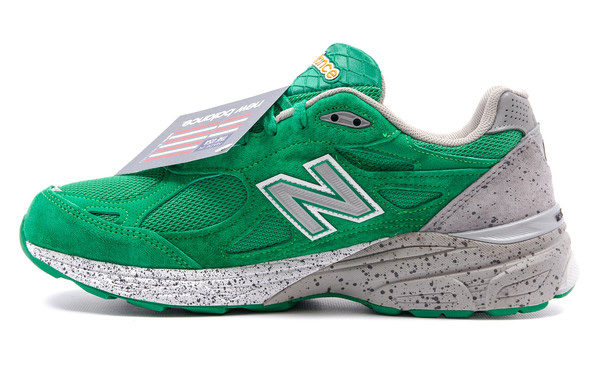 New Balance 990 Boston Marathon St Patricks Day 02