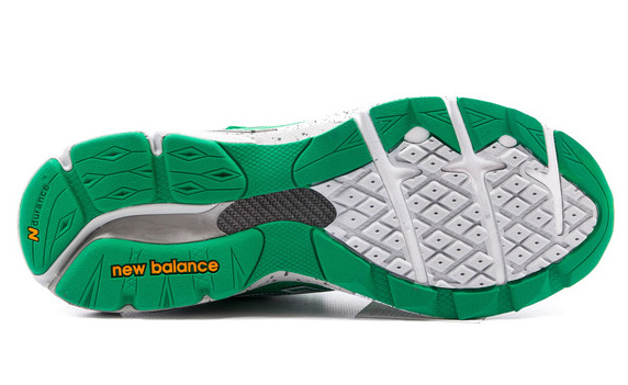 New Balance 990 Boston Marathon St Patricks Day 05