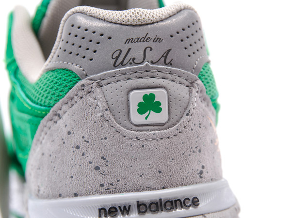New Balance 990 Boston Marathon St Patricks Day 06