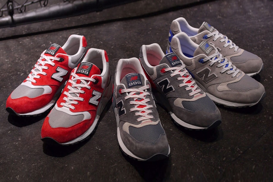New Balance 999 Elite Edition – Spring 2014 Releases