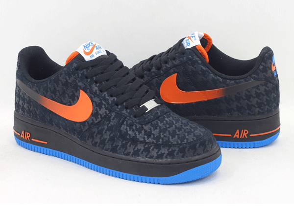 Nike Air Force 1 Low Houndstooth Release Date 01