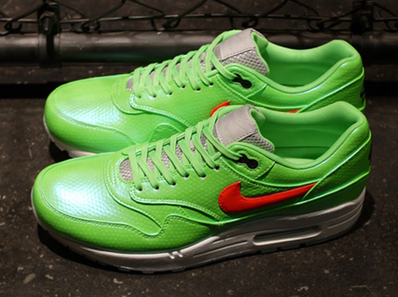Nike Air Max 1 FB Mercurial “Neo Lime”