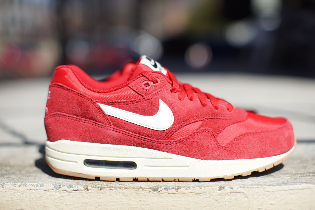 Nike Air Max 1 Gym Red Available 02
