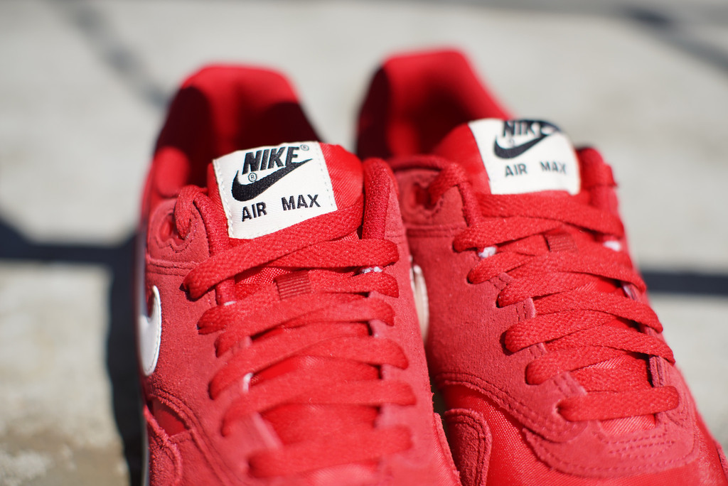 Nike Air Max 1 Gym Red Available 07