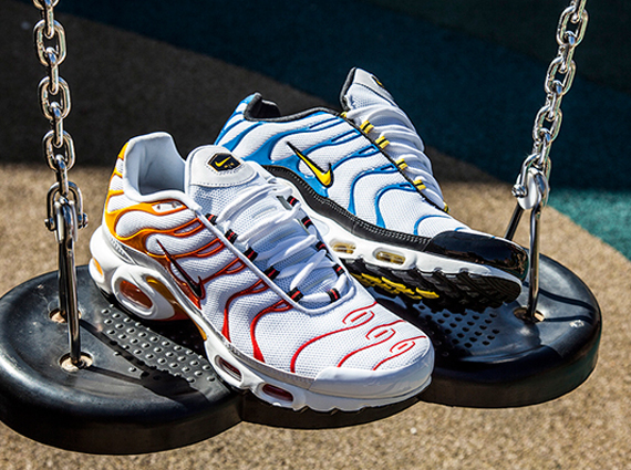 Nike Air Max Plus "Reverse OG Pack"