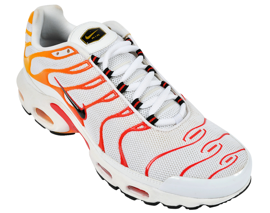 Nike Air Max Plus White Yellow Red 03