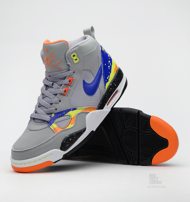 Nike Flight 13 Mid Base Grey Game Royal Volt 02