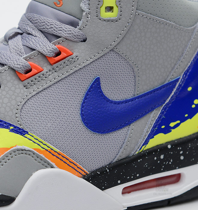 Nike Flight 13 Mid Base Grey Game Royal Volt 05