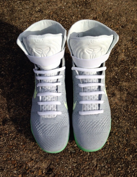 Nike Kobe 9 Elite Mag Custom 07