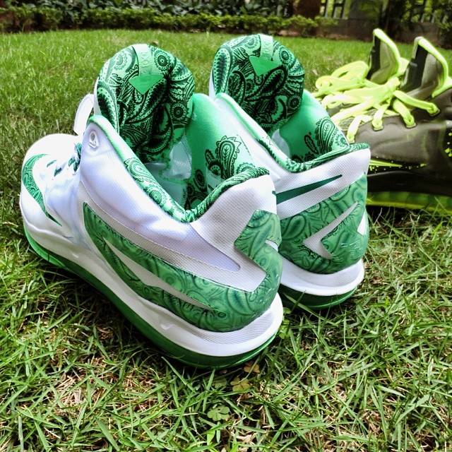 Nike Lebron 11 Low Easter Release Date 01