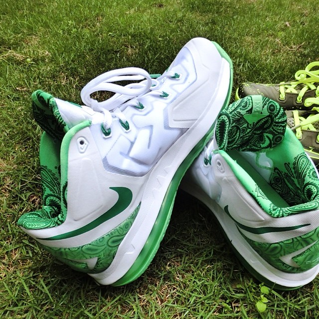 Nike Lebron 11 Low Easter Release Date 03