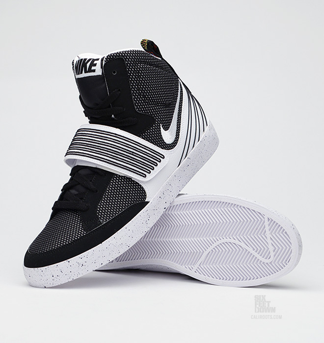 Nike Nsw Skystepper White Black 02