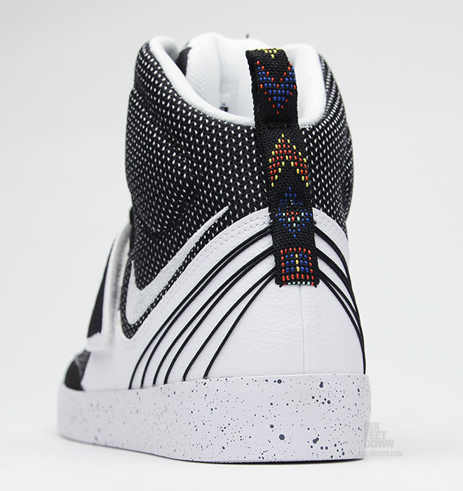 Nike Nsw Skystepper White Black 03