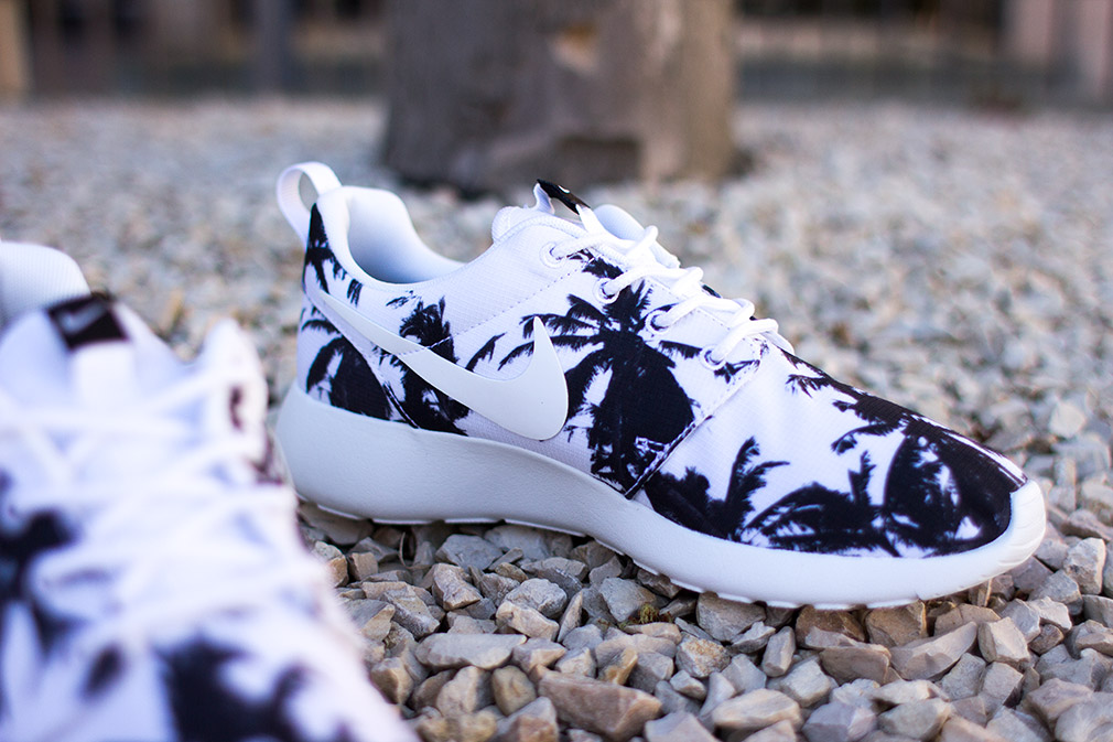 Nike Roshe Run Palm Trees 04