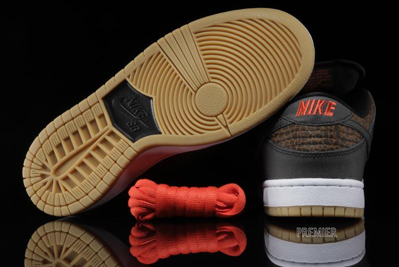Nike Sb Dunk Low Giraffe 03