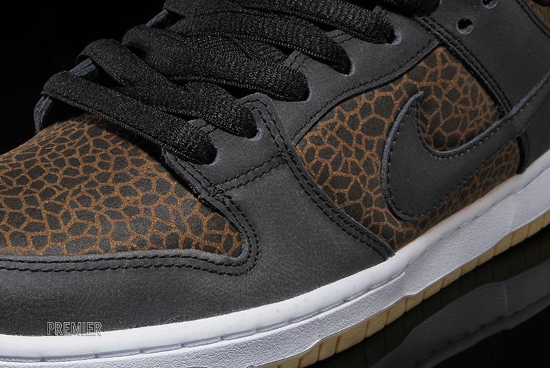 Nike Sb Dunk Low Giraffe 04