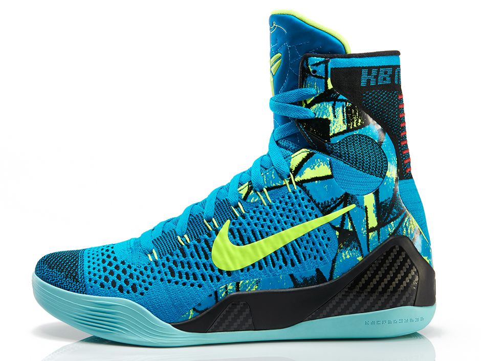 Nike Kobe 9 Elite "Perspective" - Release Reminder