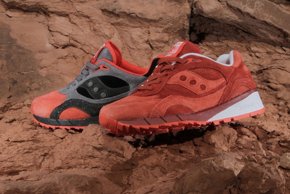 Premier Saucony Shadow 6000 Life On Mars 01