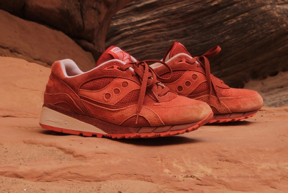 Premier Saucony Shadow 6000 Life On Mars 10