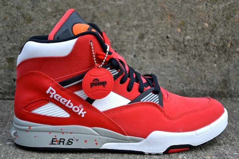 Reebok Pump Omni Zone - Spring 2014 Colorways