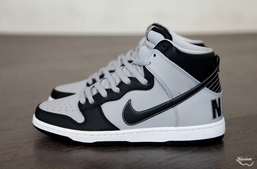 Rival Pack Nike Sb Dunk High 10