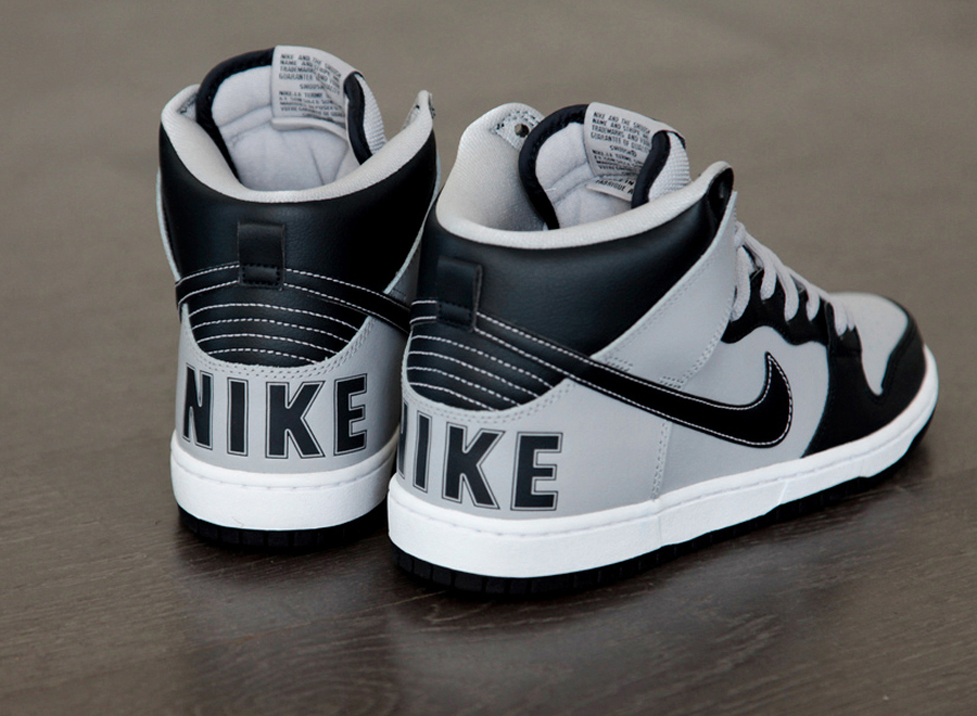 “Rival Pack” Nike SB Dunk High