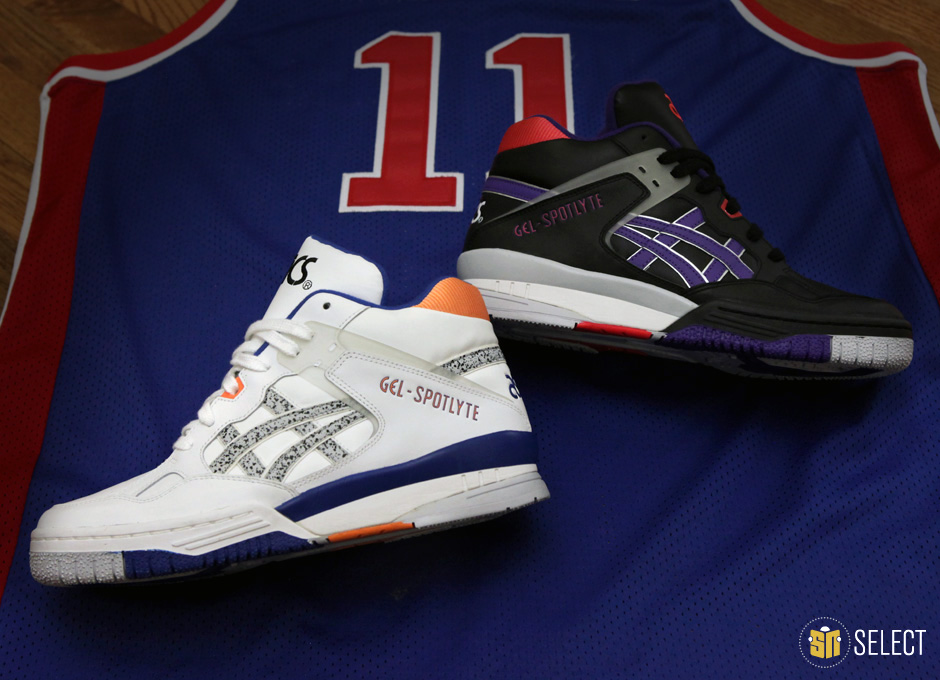 Sn Select Asics Gel Spotlyte 16