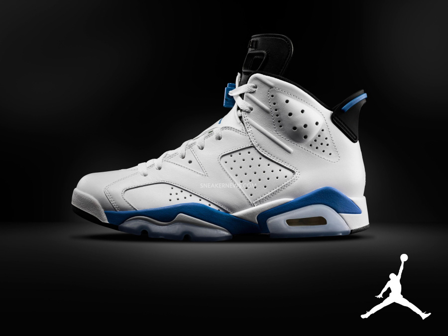 Sport Blue Jordan 6 Fall 2014 1