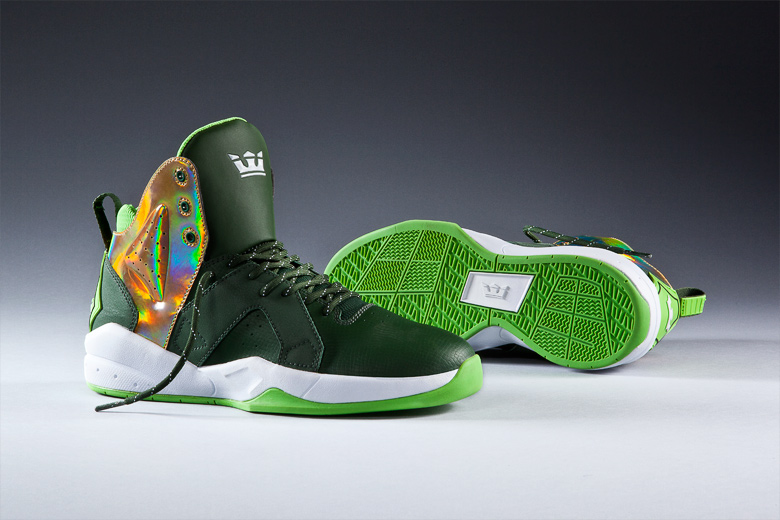 Supra Magazine St Patricks Day 03