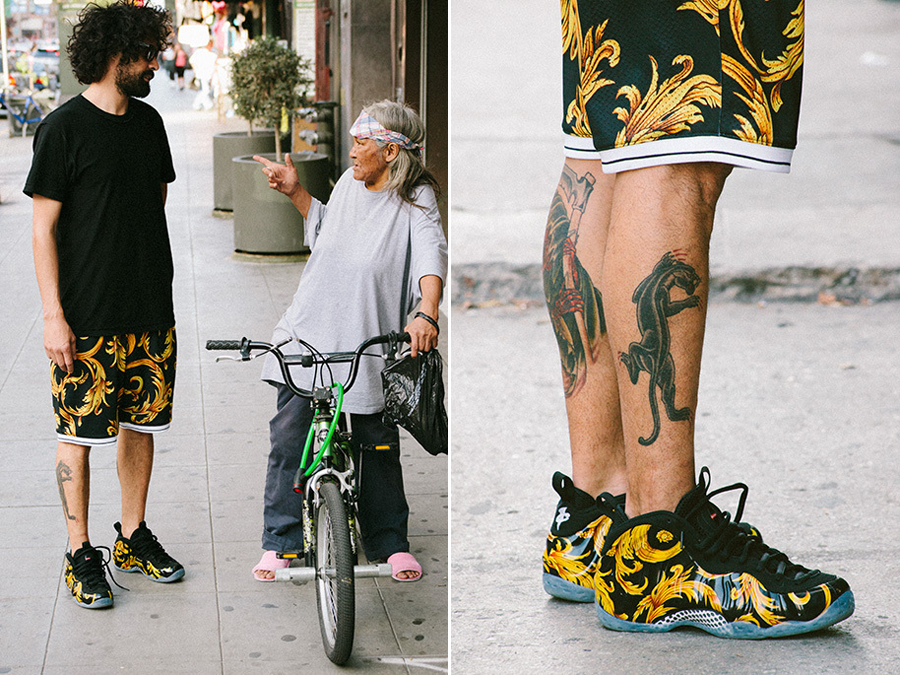 Supreme x Nike Air Foamposite One – Release Date