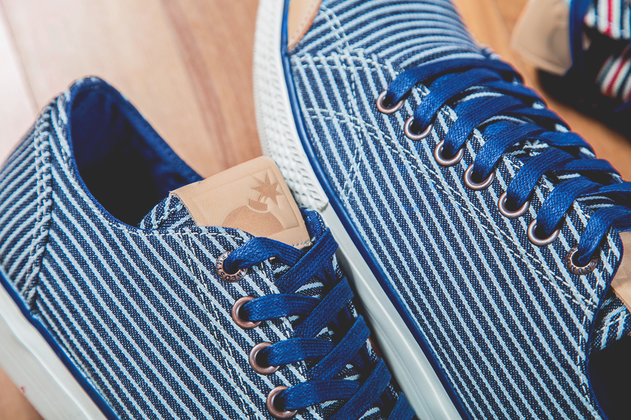 The Hundreds Valenzuela Hickory Stripe Pack 03