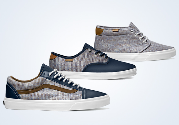 Vans CA Collection "Primera Pack"