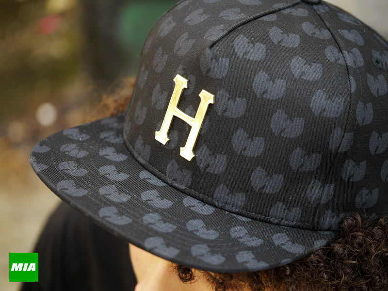 Wu Tang Clan Huf Hr 1 09
