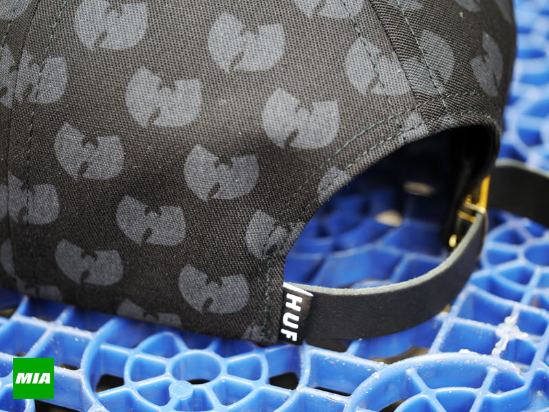 Wu Tang Clan Huf Hr 1 10
