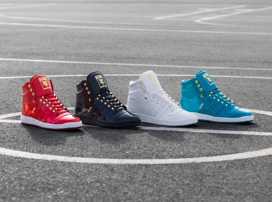 adidas Top Ten “Cities Pack”