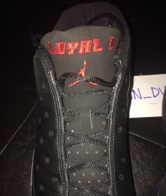 Air Jordan 13 Low Derek Anderson 03