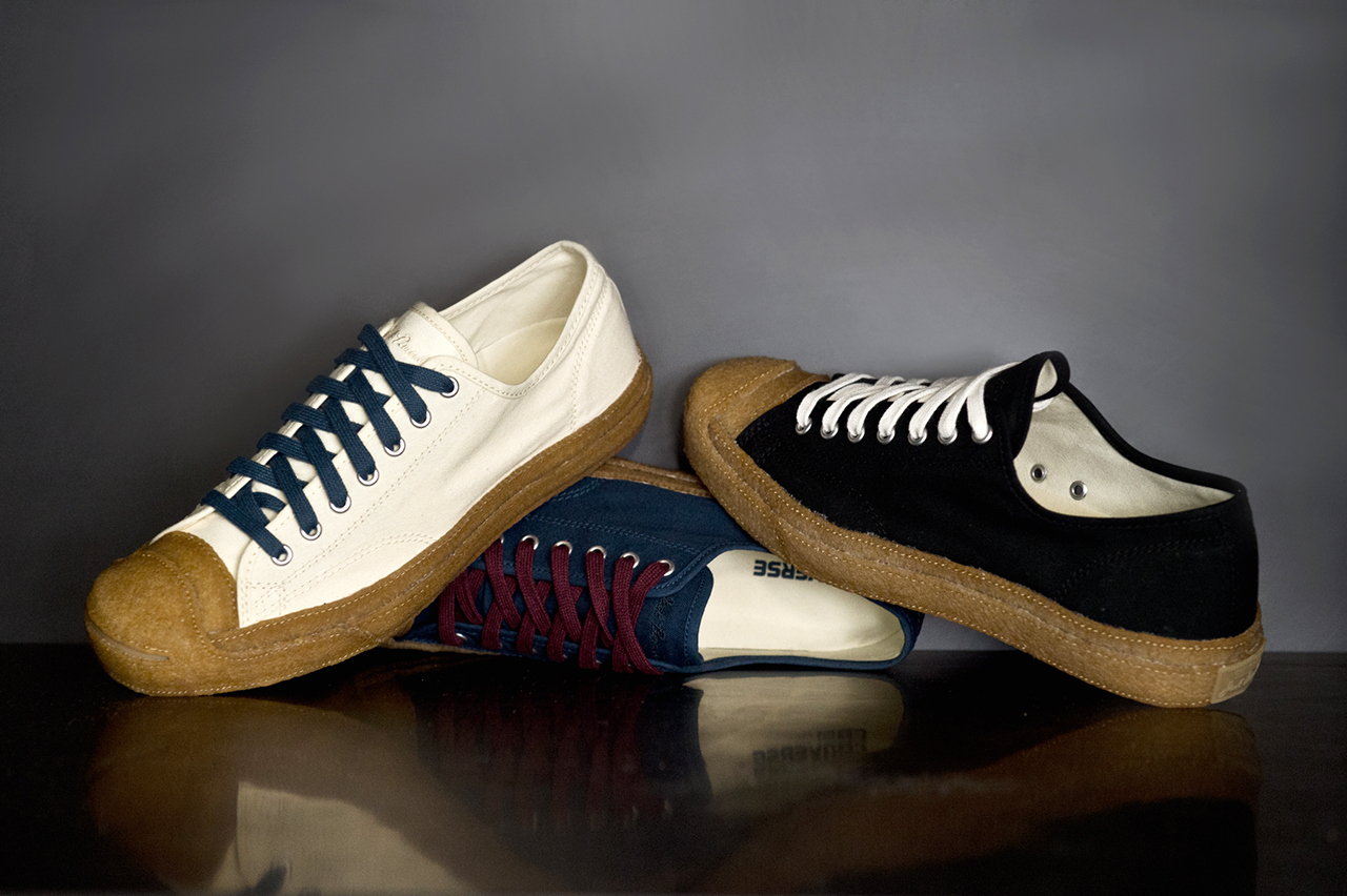 Converse 2014 Summer Premium Jack Purcell Crepe Collection 1
