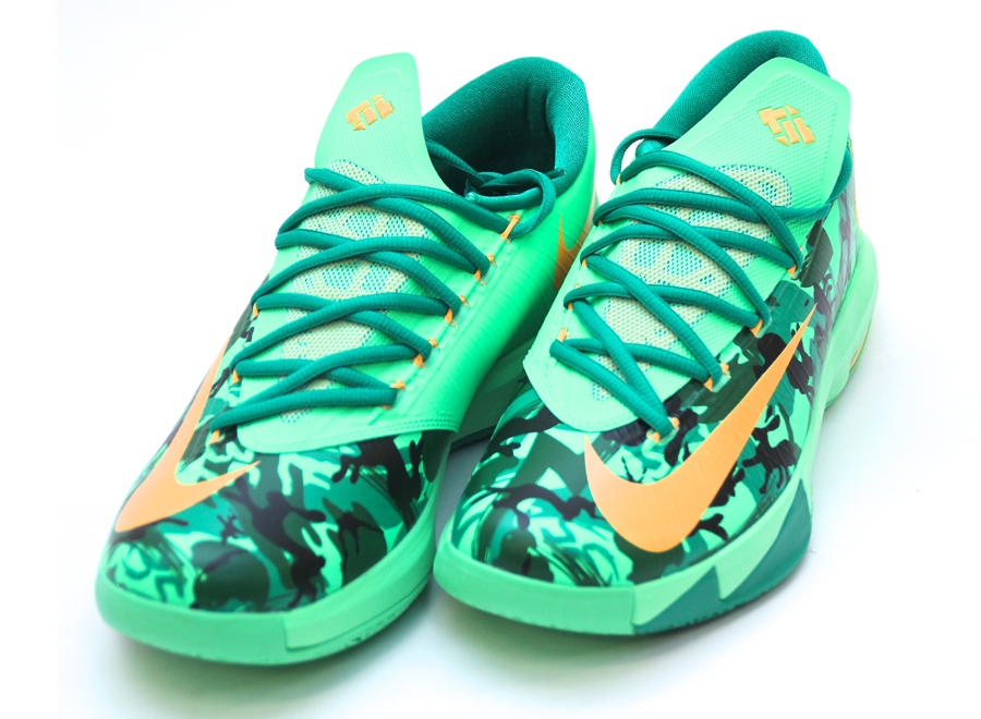 Nike KD 6 “Easter”