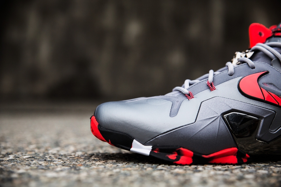 Elite Team Lebron 11s 01