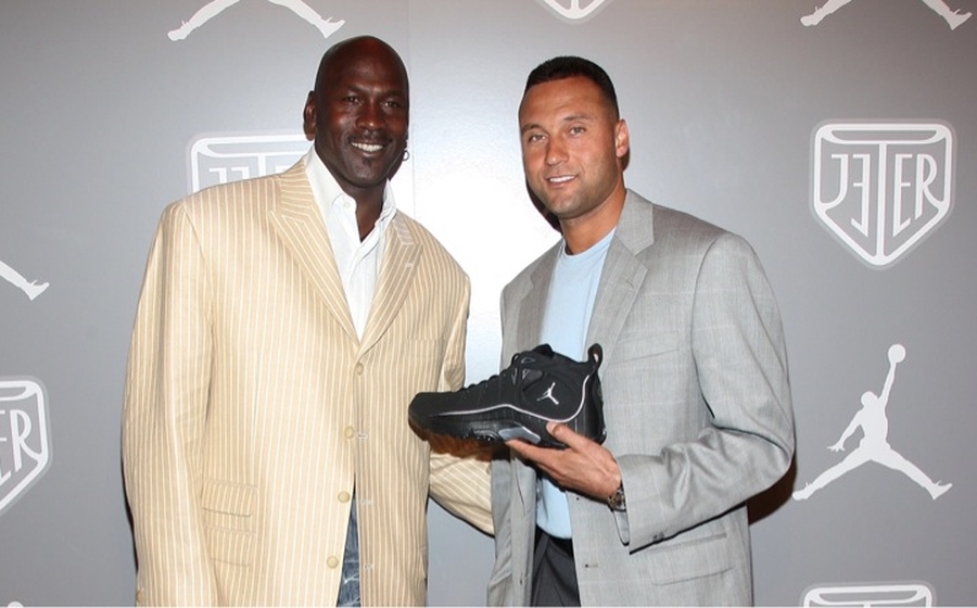 Jeter Jordan Brand Farewell Re2pect 09