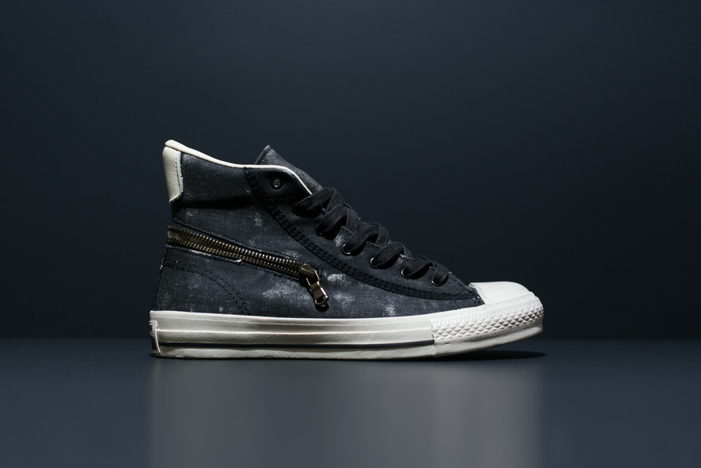 John Varvatos Converse Chuck Taylor Zip Hi05