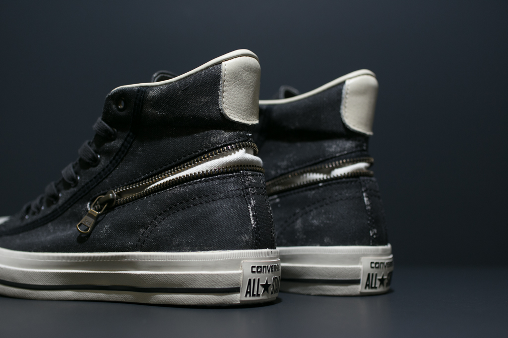 John Varvatos Converse Chuck Taylor Zip Hi06