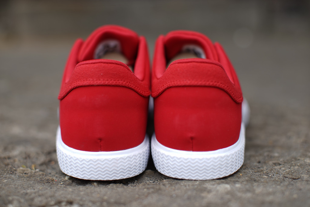 Jordan V5 Grown Low Gym Red 05